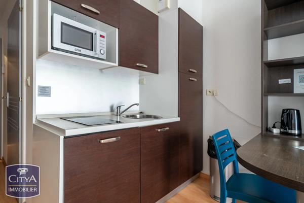 Appartement à vendre 1 pièce 26.24m² Carquefou (44470)