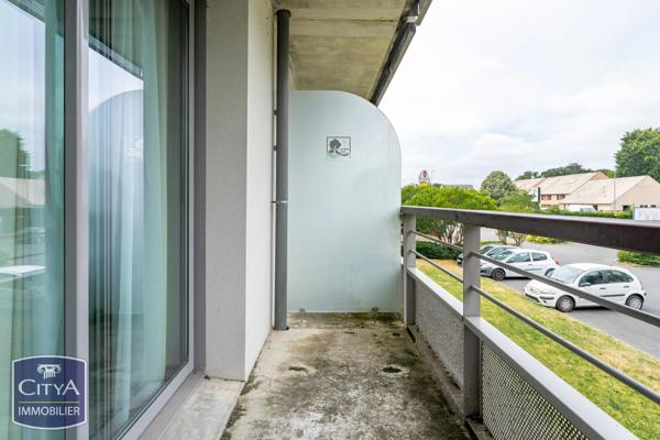 Appartement à vendre 1 pièce 26.24m² Carquefou (44470)