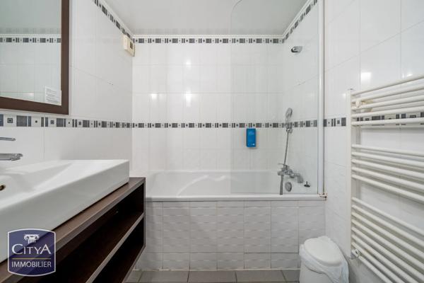 Appartement à vendre 1 pièce 26.24m² Carquefou (44470)