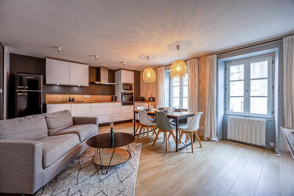 Maison Hyper-centre rénovée