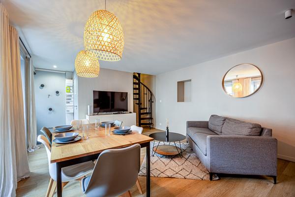 Maison Hyper-centre rénovée