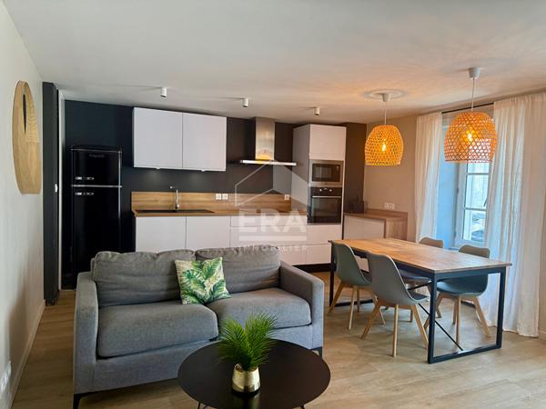 Maison Hyper-centre rénovée