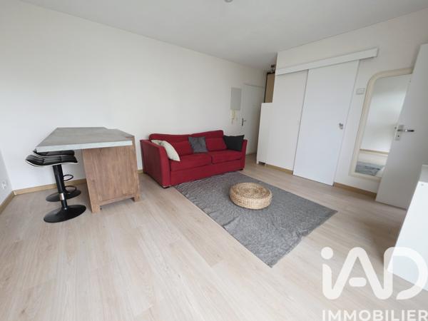 Studio à vendre 28 m² Pessac