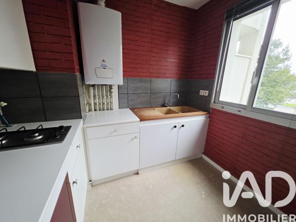 Studio à vendre 28 m² Pessac