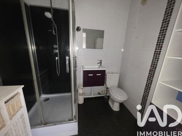 Studio à vendre 28 m² Pessac