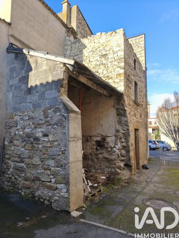 Parking à vendre 15 m² Authezat