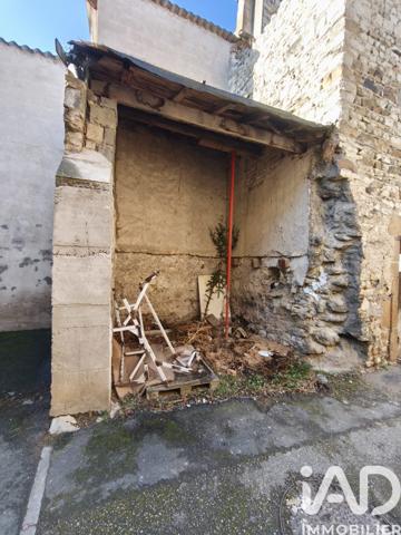 Parking à vendre 15 m² Authezat