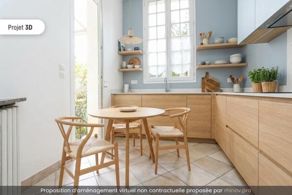 Maison à vendre |  Tours |  6 pièces | 151 m²