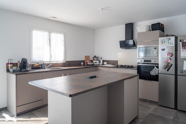 Maison à vendre |  Les Églises-d'Argenteuil |  4 pièces | 97 m²