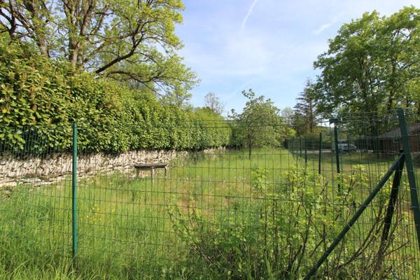 Terrain à vendre de 4 015,00 m² dont 870 m² constructibles LA BUSSIERE SUR OUCHE (21)