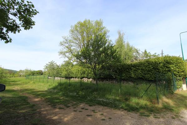 Terrain à vendre de 4 015,00 m² dont 870 m² constructibles LA BUSSIERE SUR OUCHE (21)