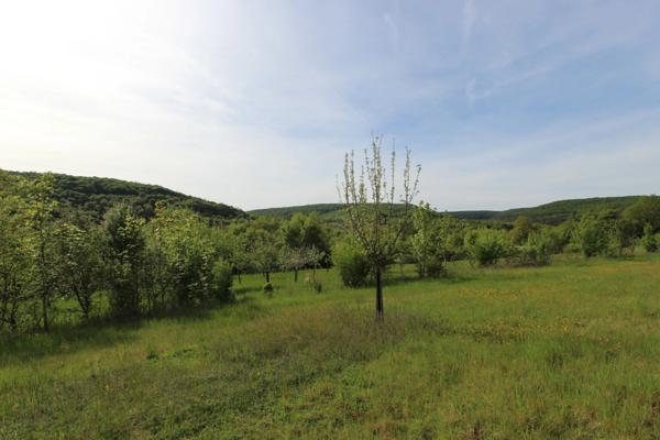 Terrain à vendre de 4 015,00 m² dont 870 m² constructibles LA BUSSIERE SUR OUCHE (21)