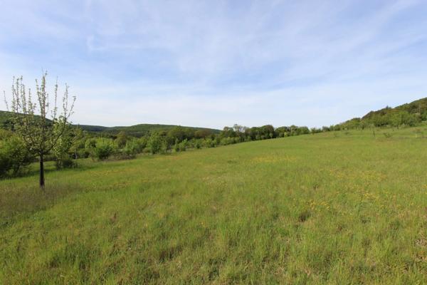 Terrain à vendre de 4 015,00 m² dont 870 m² constructibles LA BUSSIERE SUR OUCHE (21)