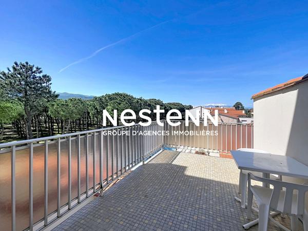Appartement Argeles Sur Mer 1 pièce(s) 18.75 m2