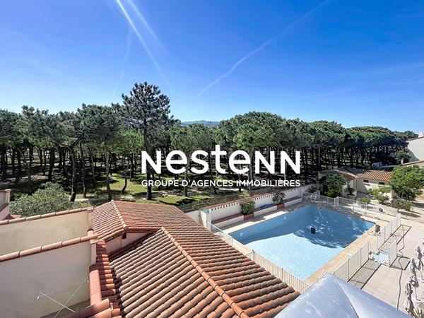 Appartement Argeles Sur Mer 1 pièce(s) 18.75 m2
