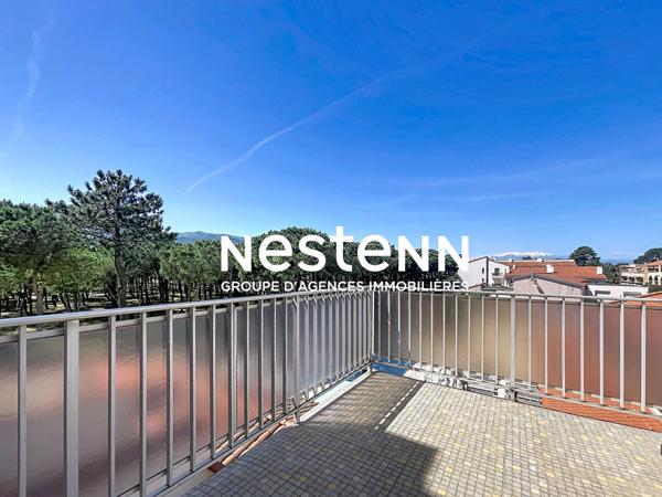 Appartement Argeles Sur Mer 1 pièce(s) 18.75 m2