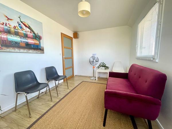 A vendre local professionnel à Vannes situé dans un secteur très prisé - LA GARENNE