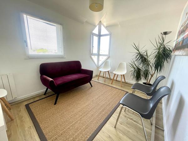 A vendre local professionnel à Vannes situé dans un secteur très prisé - LA GARENNE