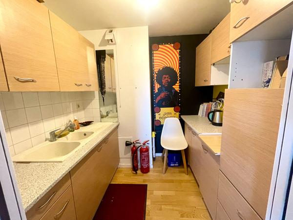 A vendre local professionnel à Vannes situé dans un secteur très prisé - LA GARENNE