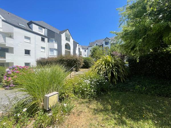 A vendre local professionnel à Vannes situé dans un secteur très prisé - LA GARENNE