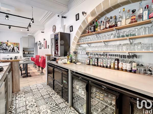 Restaurant à vendre 200 m² Badonviller