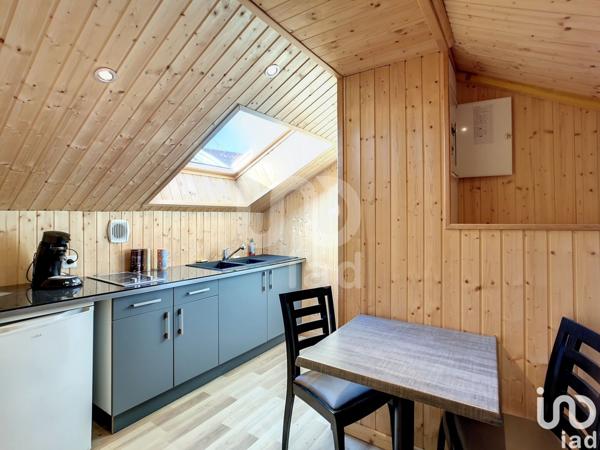 Restaurant à vendre 200 m² Badonviller