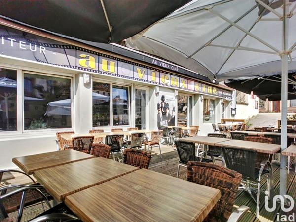 Restaurant à vendre 200 m² Badonviller