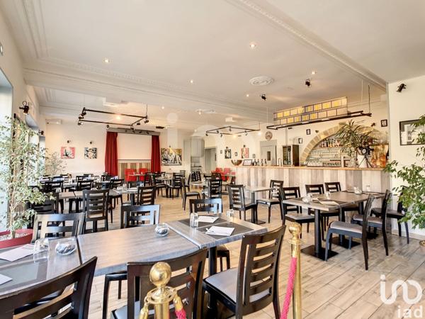 Restaurant à vendre 200 m² Badonviller