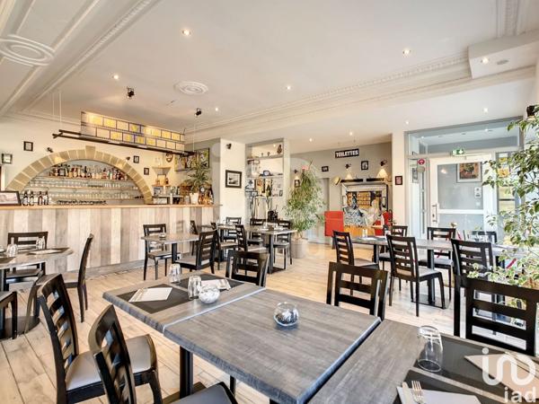 Restaurant à vendre 200 m² Badonviller