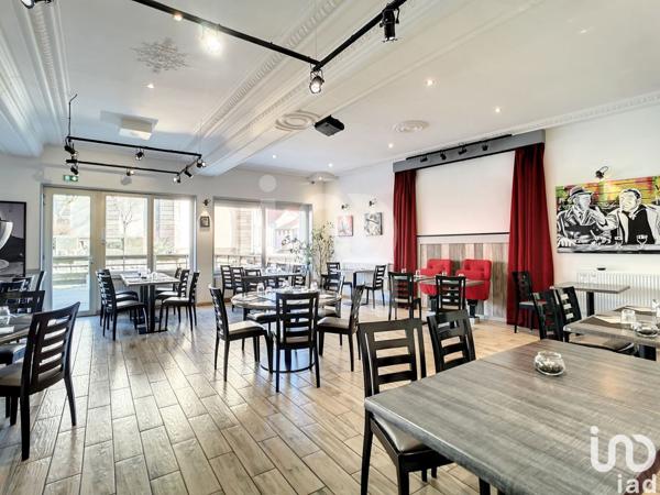 Restaurant à vendre 200 m² Badonviller