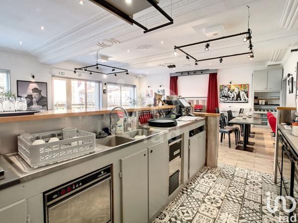 Restaurant à vendre 200 m² Badonviller