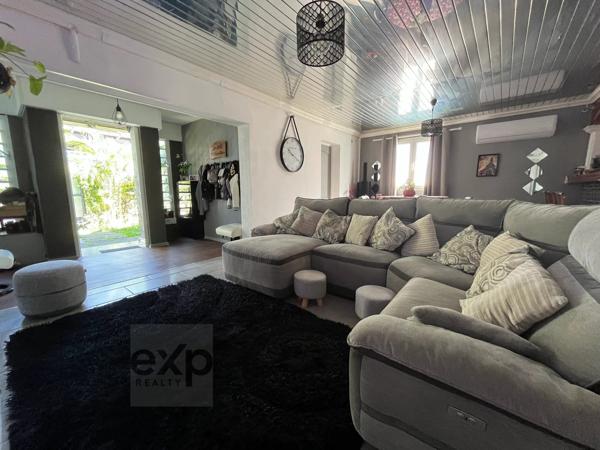 🏠 Maison plain-pied 4/5 pièces – 127 m² – Sainte-Marie La Mare