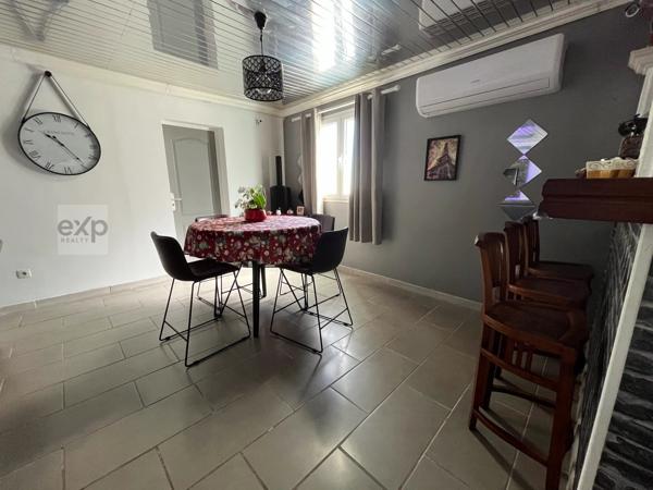 🏠 Maison plain-pied 4/5 pièces – 127 m² – Sainte-Marie La Mare