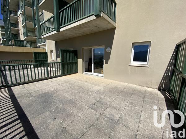 Appartement à vendre 