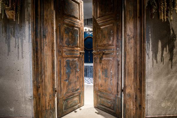 Chalet alpin d'exception à Courchevel - Architecture contemporaine