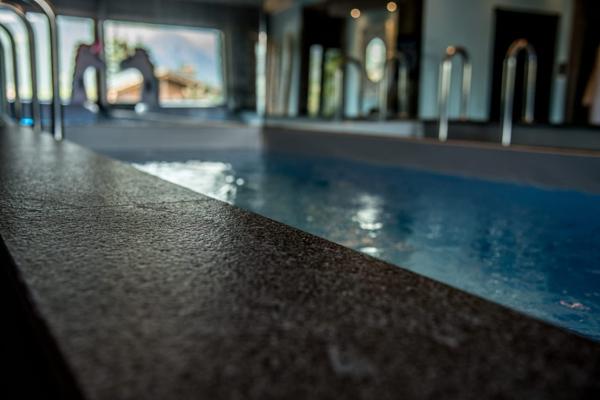 Chalet alpin d'exception à Courchevel - Architecture contemporaine