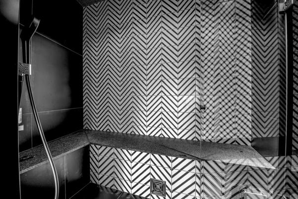 Chalet alpin d'exception à Courchevel - Architecture contemporaine