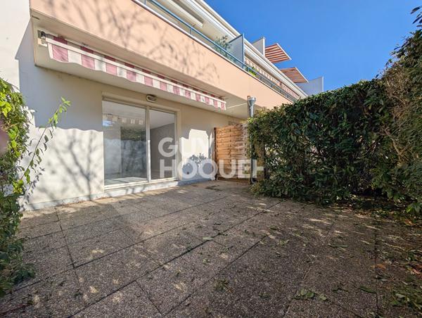 Appartement 71 m², terrasses, garage