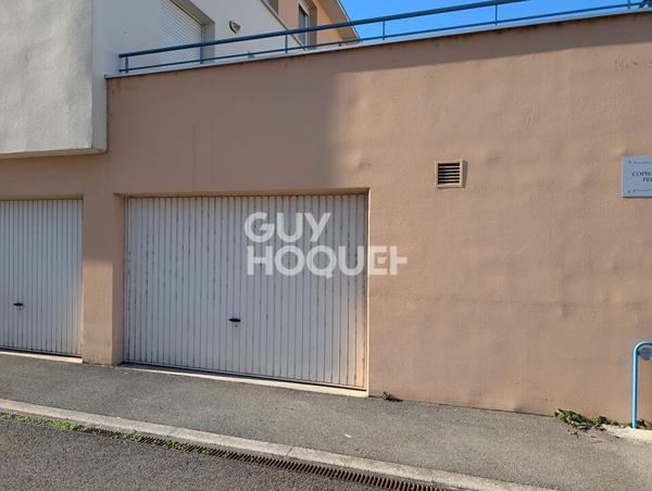 Appartement 71 m², terrasses, garage
