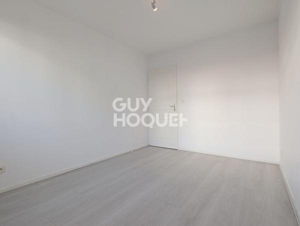 Appartement 71 m², terrasses, garage
