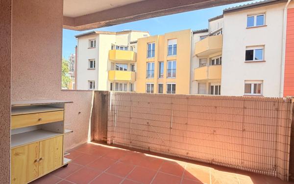 Appartement à louer    2 pièces •  Toulouse