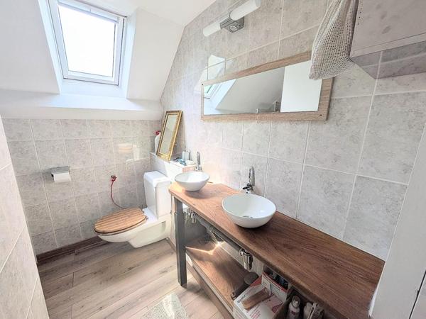 Maison individuelle récemment rénovée