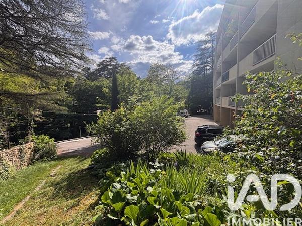 Appartement à vendre 3 pièces 32 m² Vals-les-Bains