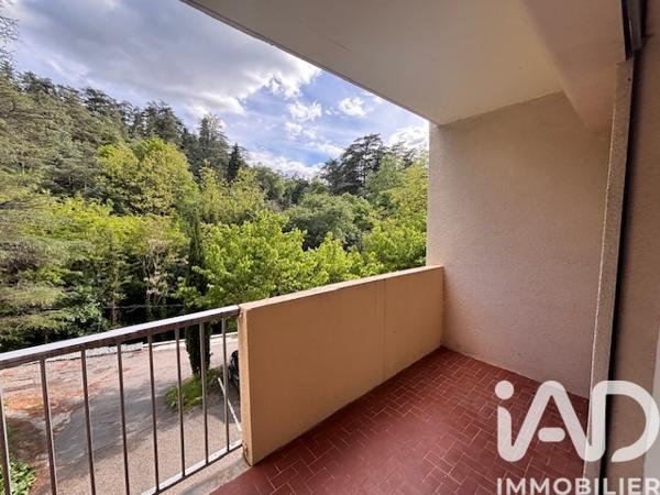 Appartement à vendre 3 pièces 32 m² Vals-les-Bains