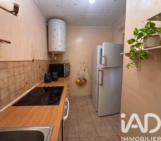 Appartement à vendre 3 pièces 32 m² Vals-les-Bains