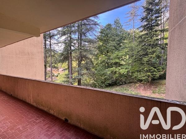 Appartement à vendre 3 pièces 32 m² Vals-les-Bains