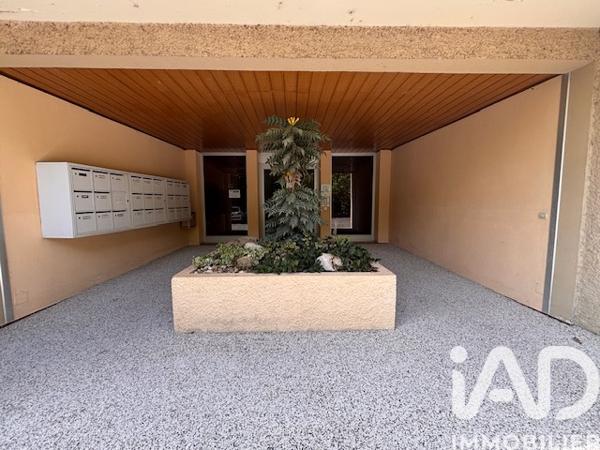 Appartement à vendre 3 pièces 32 m² Vals-les-Bains