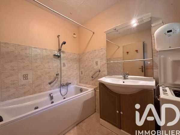 Appartement à vendre 3 pièces 32 m² Vals-les-Bains