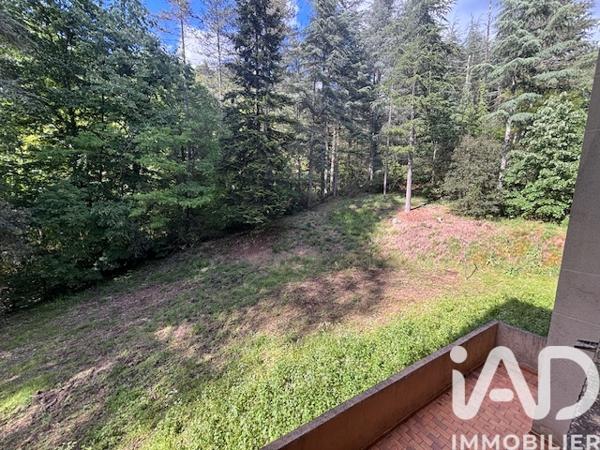 Appartement à vendre 3 pièces 32 m² Vals-les-Bains