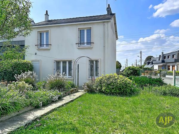 Vente maison Chateaubriant : 144 400 € - AJP Immobilier Châteaubriant
